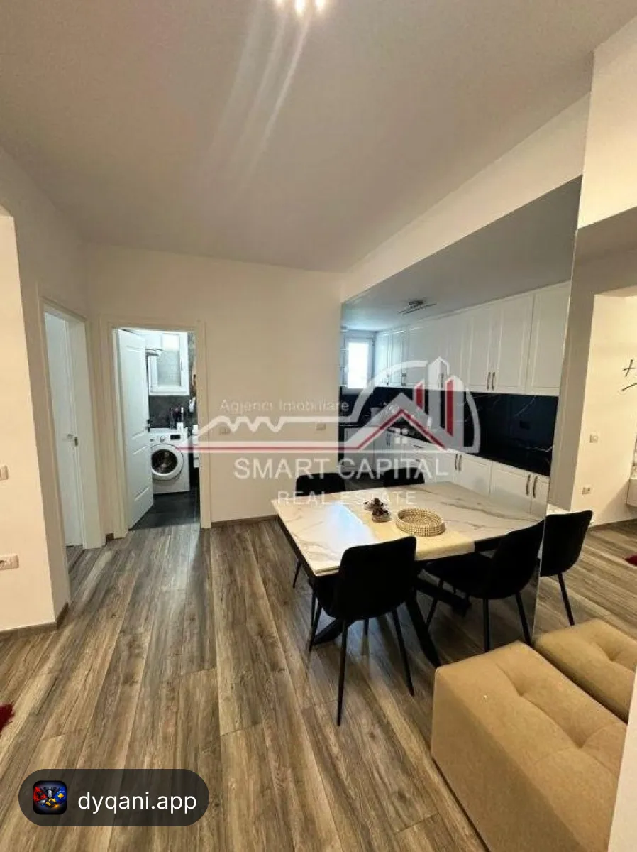 Apartament 1+1 me Qira – Mobiluar, Pas – 350€ – Vlorë — Vlorë - Foto 2