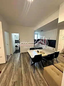 Apartament 1+1 me Qira – Mobiluar, Pas – 350€ – Vlorë — Vlorë - Foto 2