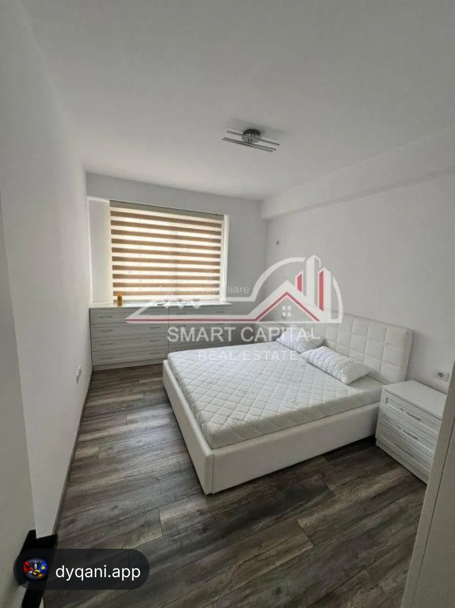 Apartament 1+1 me Qira – Mobiluar, Pas – 350€ – Vlorë — Vlorë - Foto 4