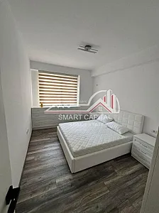 Apartament 1+1 me Qira – Mobiluar, Pas – 350€ – Vlorë — Vlorë - Foto 4