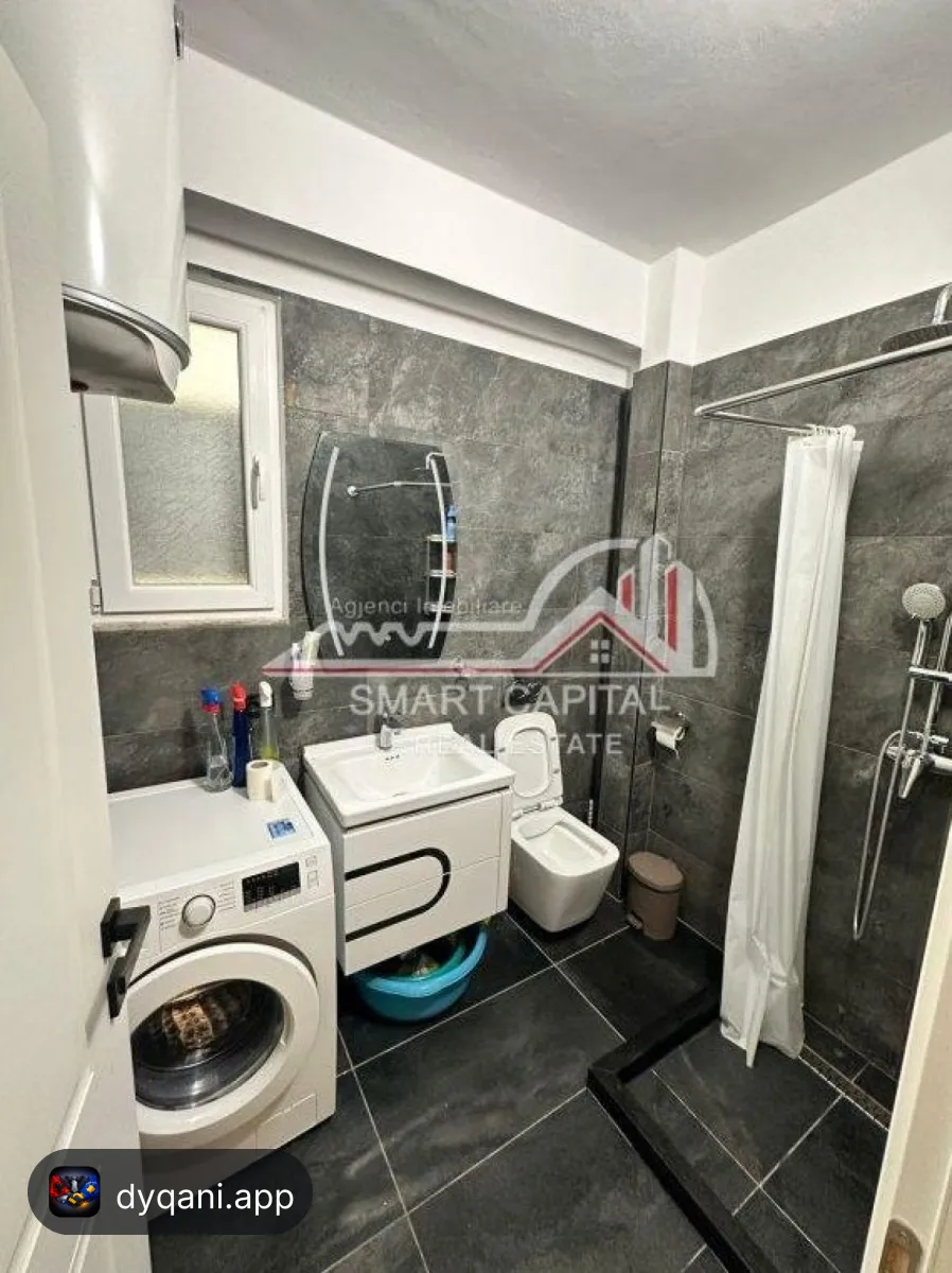 Apartament 1+1 me Qira – Mobiluar, Pas – 350€ – Vlorë — Vlorë - Foto 5