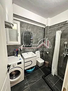 Apartament 1+1 me Qira – Mobiluar, Pas – 350€ – Vlorë — Vlorë - Foto 5