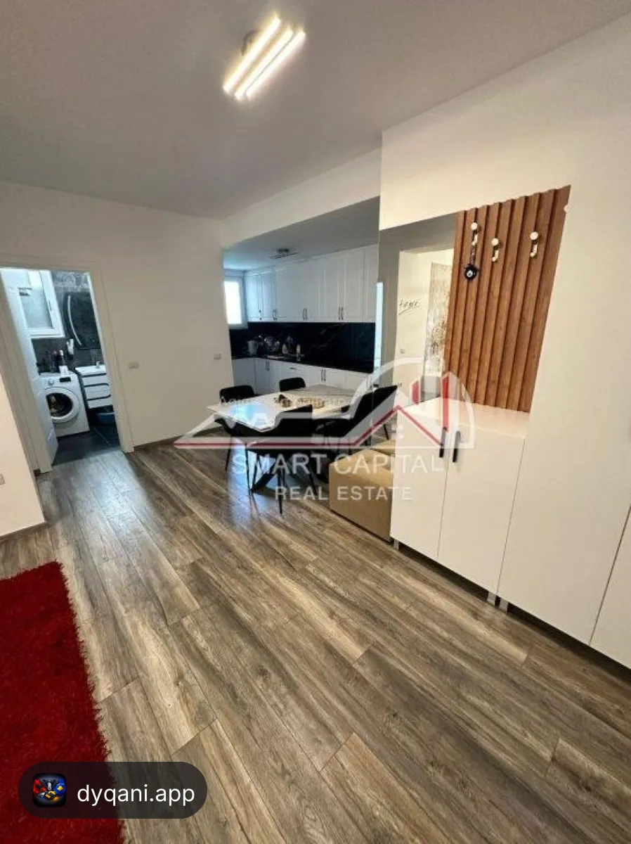Apartament 1+1 me Qira – Mobiluar, Pas – 350€ – Vlorë — Vlorë - Foto 6
