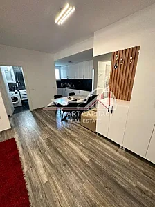 Apartament 1+1 me Qira – Mobiluar, Pas – 350€ – Vlorë — Vlorë - Foto 6
