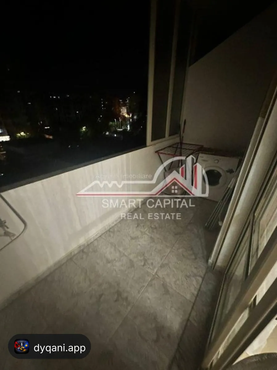 Apartament 1+1 me Qira – Mobiluar – 300€ – Vlorë – I mirë — Vlorë - Foto 2