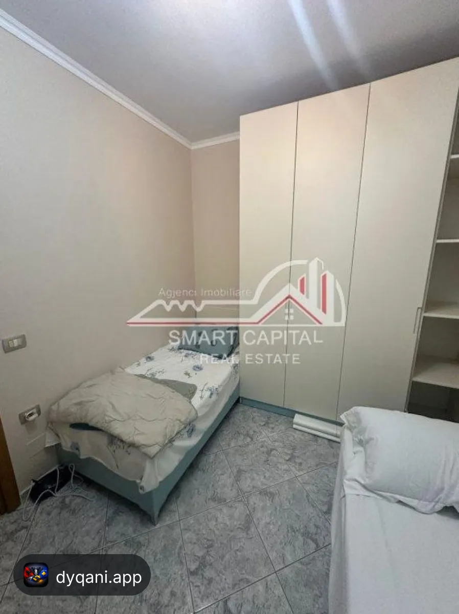Apartament 1+1 me Qira – Mobiluar – 300€ – Vlorë – I mirë — Vlorë - Foto 4