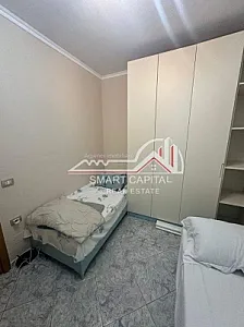 Apartament 1+1 me Qira – Mobiluar – 300€ – Vlorë – I mirë — Vlorë - Foto 4
