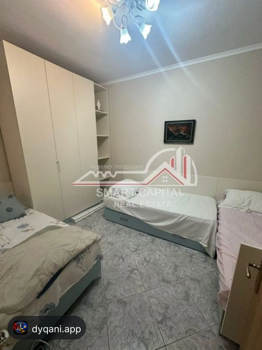 Apartament 1+1 me Qira – Mobiluar – 300€ – Vlorë – I mirë — Vlorë - Foto 6