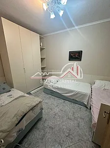 Apartament 1+1 me Qira – Mobiluar – 300€ – Vlorë – I mirë — Vlorë - Foto 6