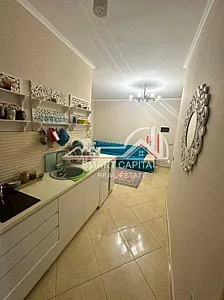 Apartament 1+1 me Qira – Mobiluar – 300€ – Vlorë – I mirë — Vlorë - Foto 7