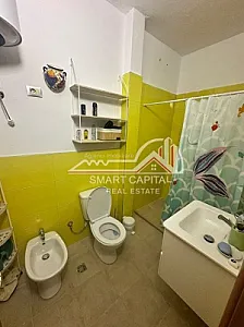 Apartament 1+1 me Qira – Mobiluar – 300€ – Vlorë – I mirë — Vlorë - Foto 8