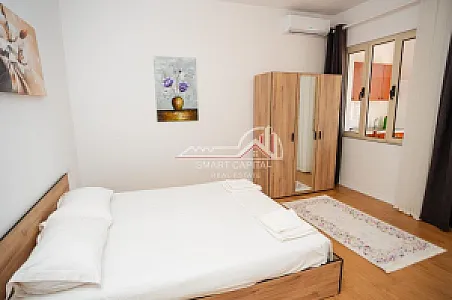 Garsoniere me Qira Afatshkurtër – 280€ – Vlorë – I mirë — Vlorë - Foto 1