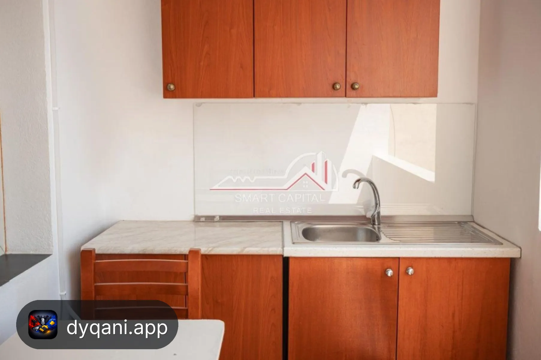 Garsoniere me Qira Afatshkurtër – 280€ – Vlorë – I mirë — Vlorë - Foto 2