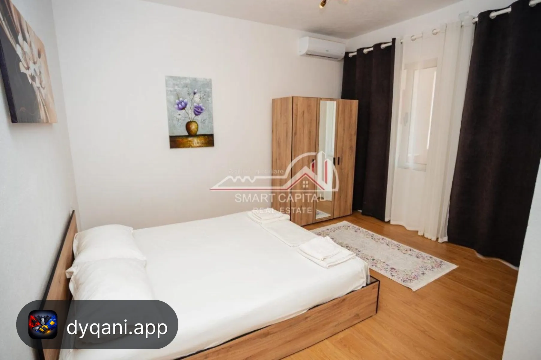 Garsoniere me Qira Afatshkurtër – 280€ – Vlorë – I mirë — Vlorë - Foto 3
