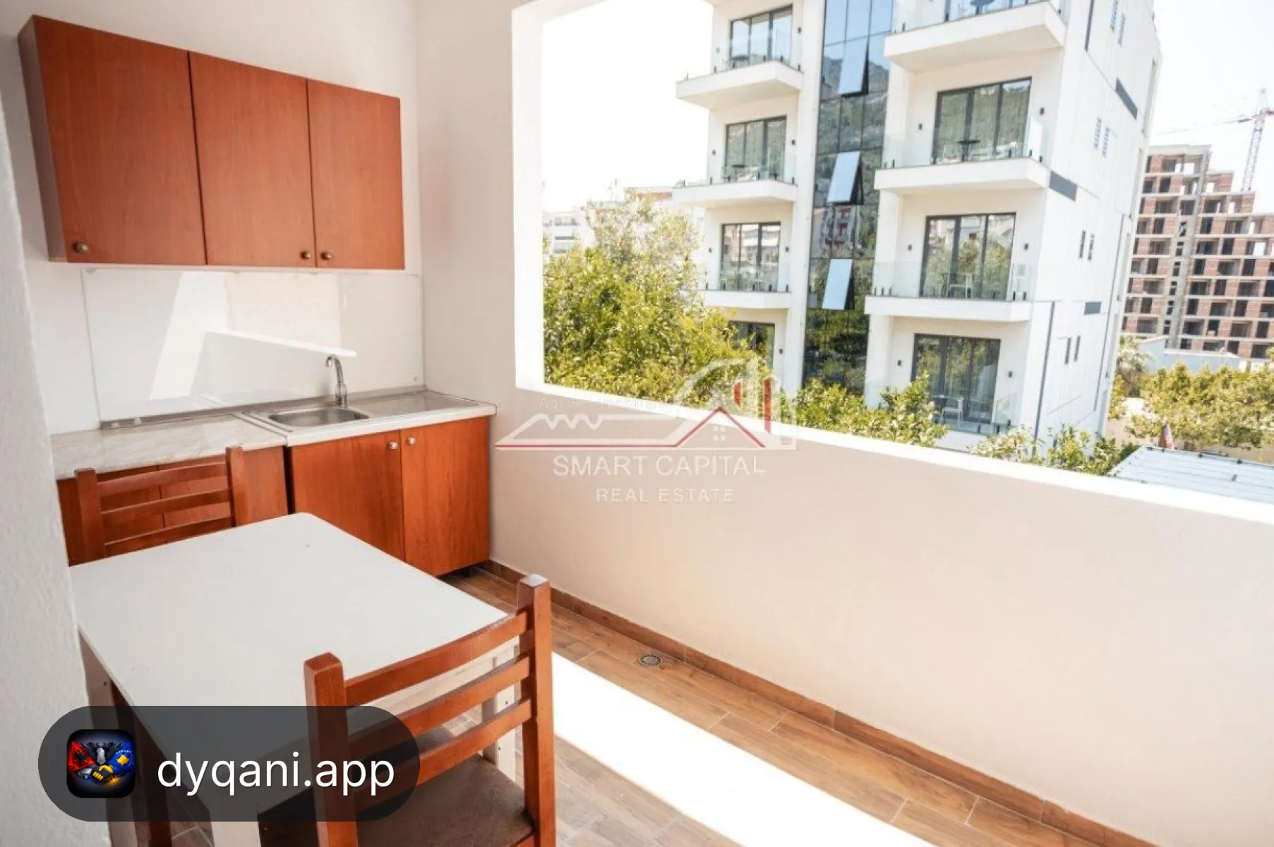 Garsoniere me Qira Afatshkurtër – 280€ – Vlorë – I mirë — Vlorë - Foto 4