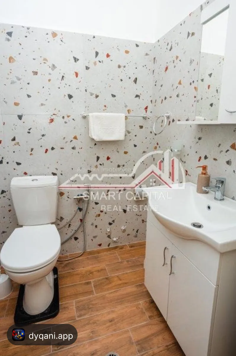 Garsoniere me Qira Afatshkurtër – 280€ – Vlorë – I mirë — Vlorë - Foto 5
