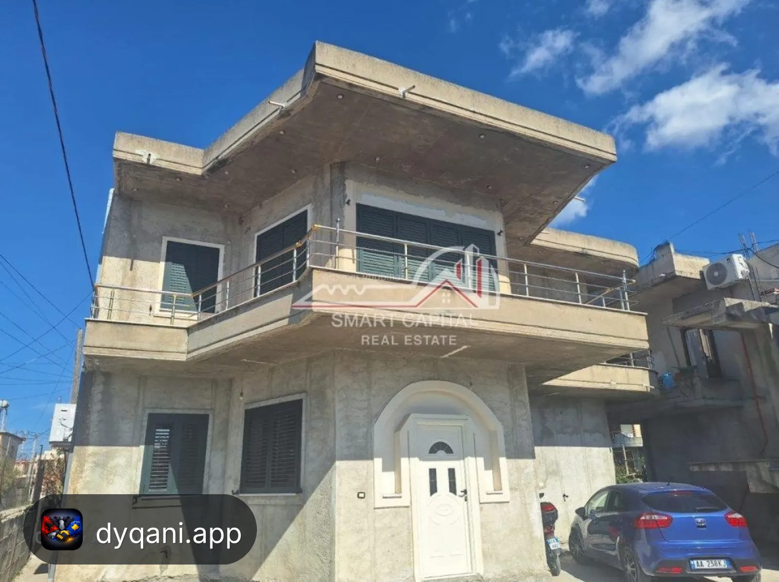 Kati i Dytë Shtëpie Private me Qira – 350€ – Vlorë – I mirë — Vlorë - Foto 1