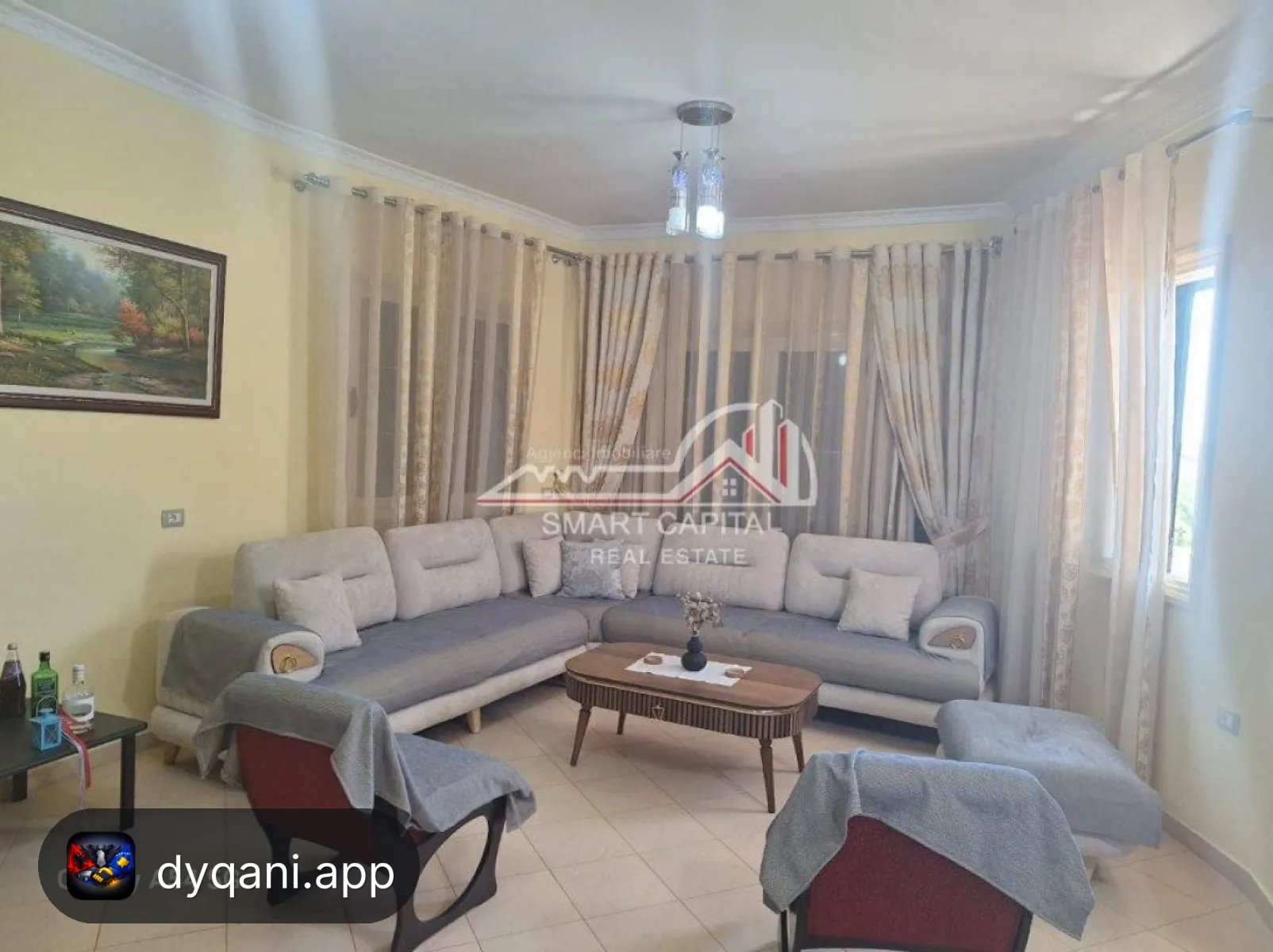 Kati i Dytë Shtëpie Private me Qira – 350€ – Vlorë – I mirë — Vlorë - Foto 3