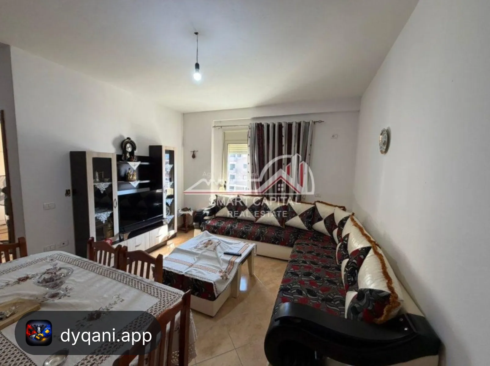 Apartament 2+1 në Shitje – 75 m² – 135,000€ – Vlorë – I mirë — Vlorë - Foto 2
