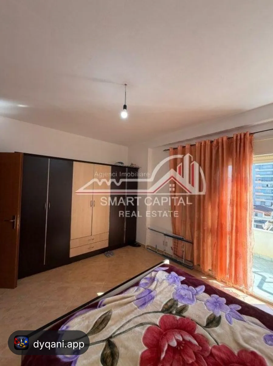 Apartament 2+1 në Shitje – 75 m² – 135,000€ – Vlorë – I mirë — Vlorë - Foto 3