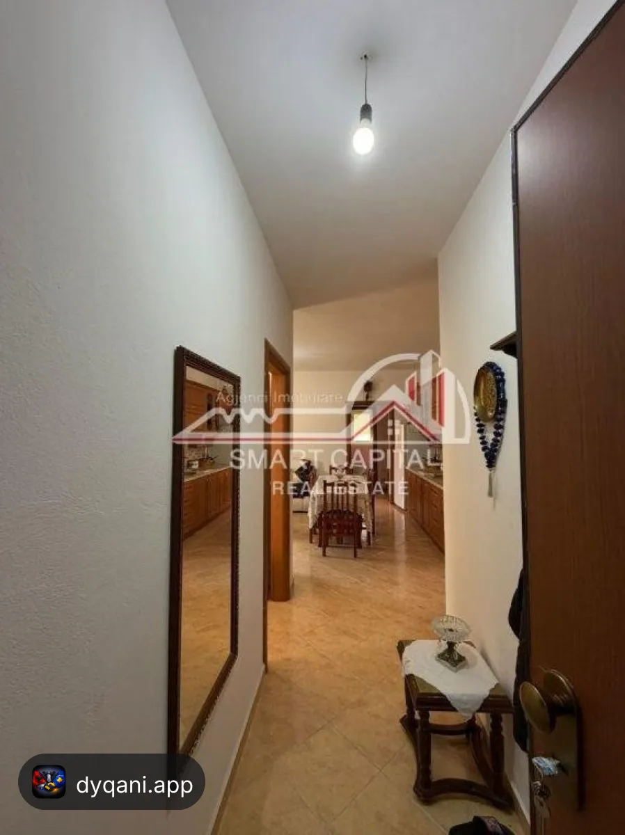 Apartament 2+1 në Shitje – 75 m² – 135,000€ – Vlorë – I mirë — Vlorë - Foto 4