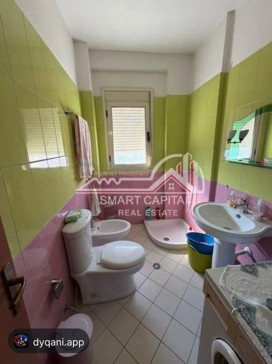 Apartament 2+1 në Shitje – 75 m² – 135,000€ – Vlorë – I mirë — Vlorë - Foto 5