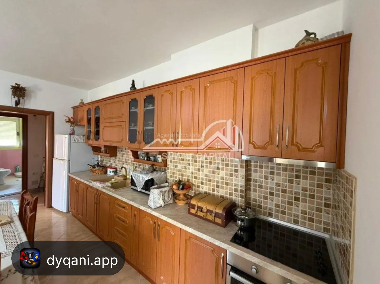 Apartament 2+1 në Shitje – 75 m² – 135,000€ – Vlorë – I mirë — Vlorë - Foto 6
