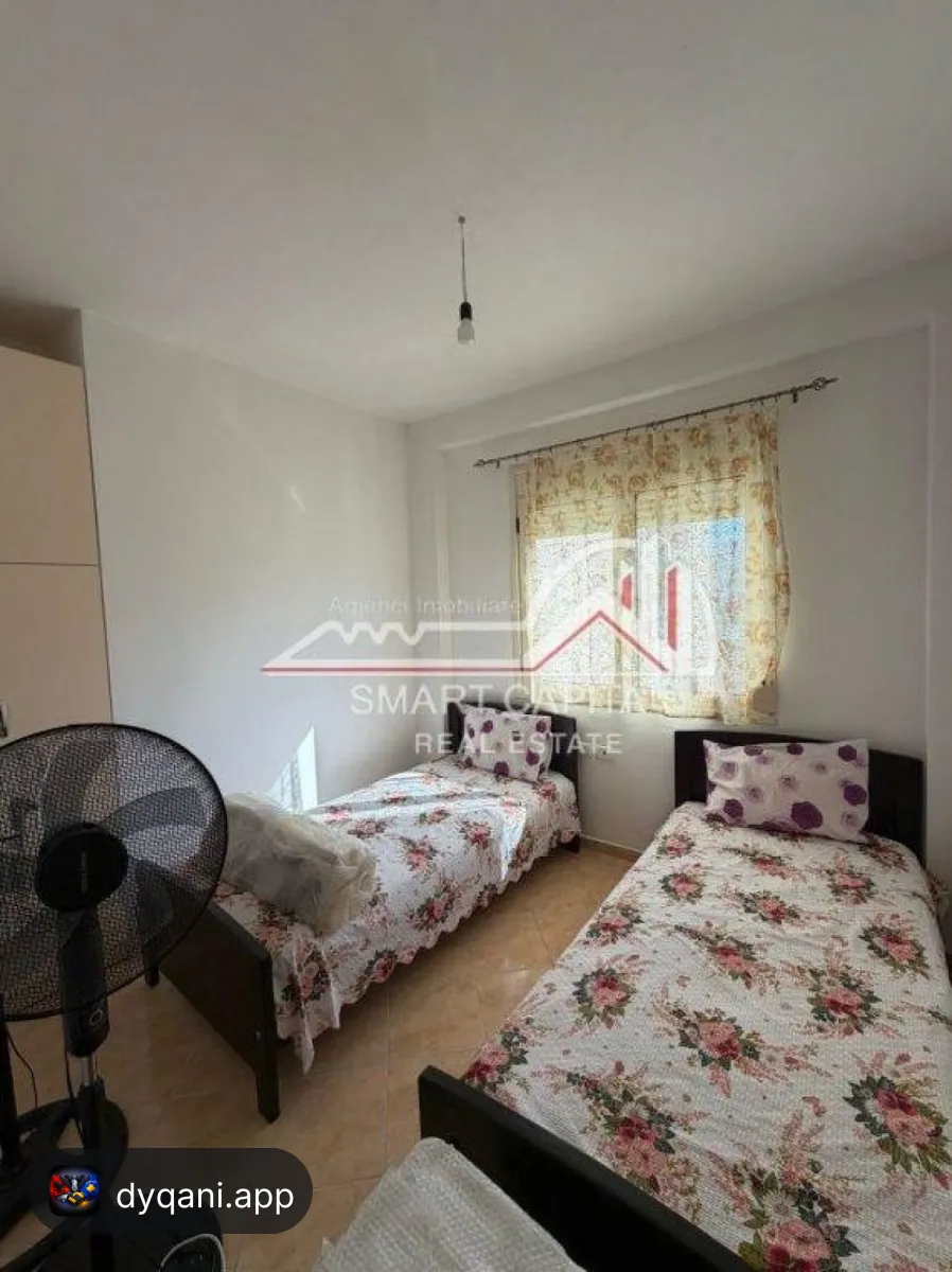 Apartament 2+1 në Shitje – 75 m² – 135,000€ – Vlorë – I mirë — Vlorë - Foto 8