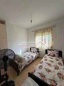 Apartament 2+1 në Shitje – 75 m² – 135,000€ – Vlorë – I mirë — Vlorë - Foto 8