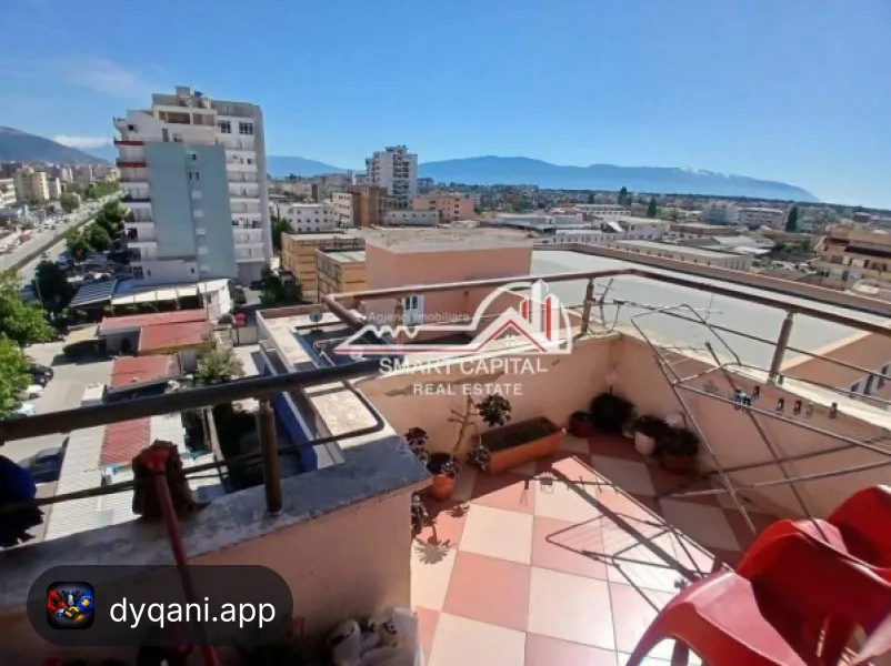 Apartament 2+1 në Shitje – Transballkanike – 124,000€ — Vlorë