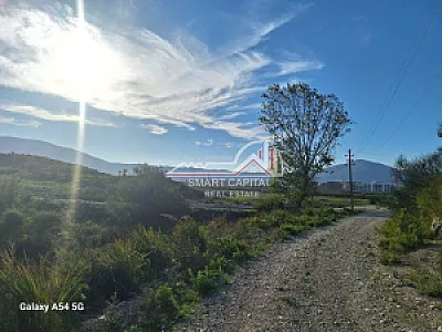 Tokë 7780m² në Shitje – Vijë e Dytë Radhimë – Vlorë – I mirë — Vlorë - Foto 7