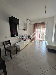 Apartament 2+1 me Qira – Mobiluar – 350€ – Vlorë – I mirë — Vlorë - Foto 2