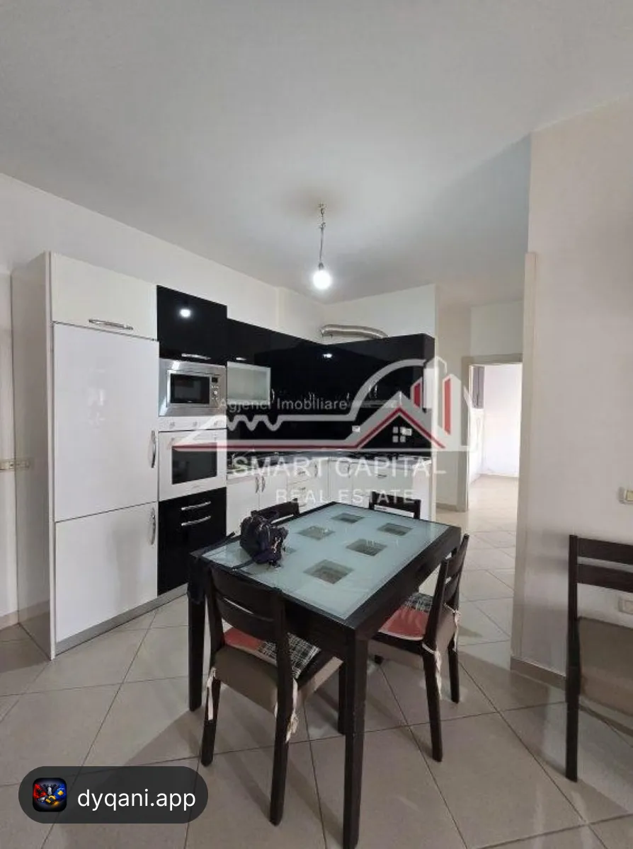 Apartament 2+1 me Qira – Mobiluar – 350€ – Vlorë – I mirë — Vlorë - Foto 4