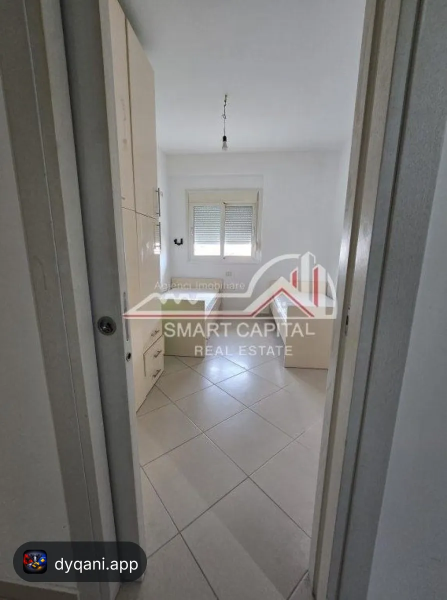 Apartament 2+1 me Qira – Mobiluar – 350€ – Vlorë – I mirë — Vlorë - Foto 6