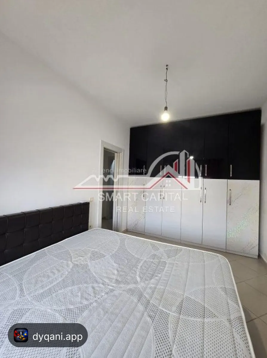 Apartament 2+1 me Qira – Mobiluar – 350€ – Vlorë – I mirë — Vlorë - Foto 7