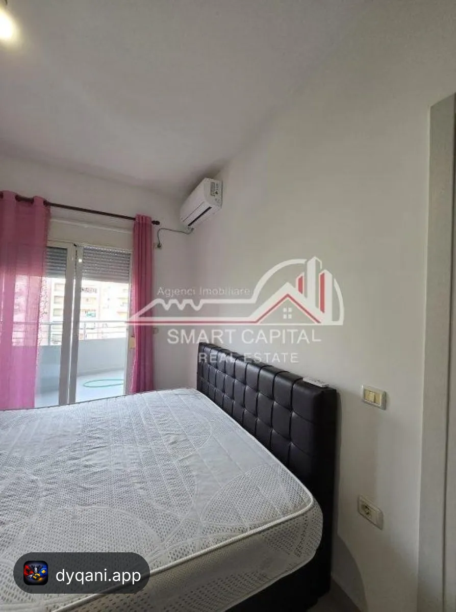 Apartament 2+1 me Qira – Mobiluar – 350€ – Vlorë – I mirë — Vlorë - Foto 9