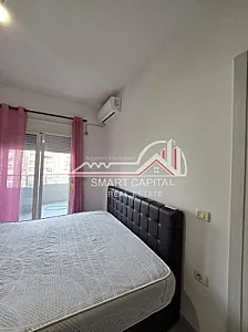Apartament 2+1 me Qira – Mobiluar – 350€ – Vlorë – I mirë — Vlorë - Foto 9