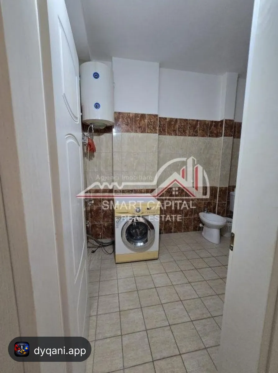 Apartament 2+1 me Qira – Mobiluar – 350€ – Vlorë – I mirë — Vlorë - Foto 10