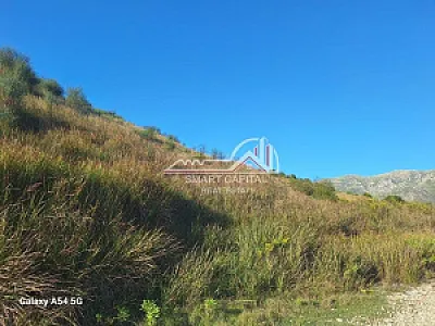 Tokë 7,780 m² në Shitje – Vijë e Dytë Radhimë – Vlorë — Vlorë - Foto 1