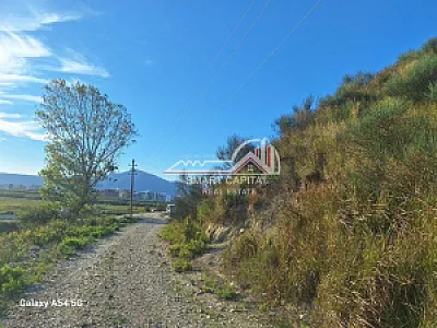 Tokë 7,780 m² në Shitje – Vijë e Dytë Radhimë – Vlorë — Vlorë - Foto 3