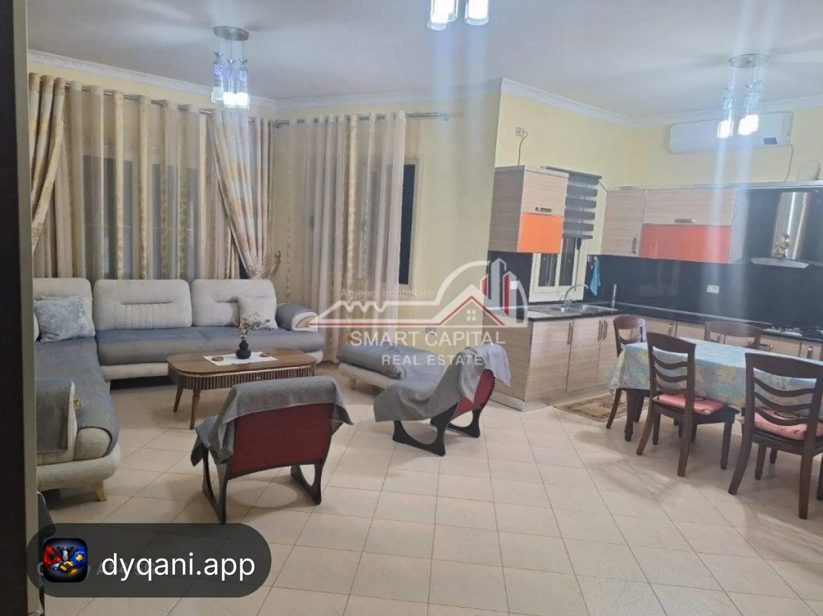 Shtëpi Private Kati i Dytë me Qira – 350€ – Vlorë – I mirë — Vlorë - Foto 2