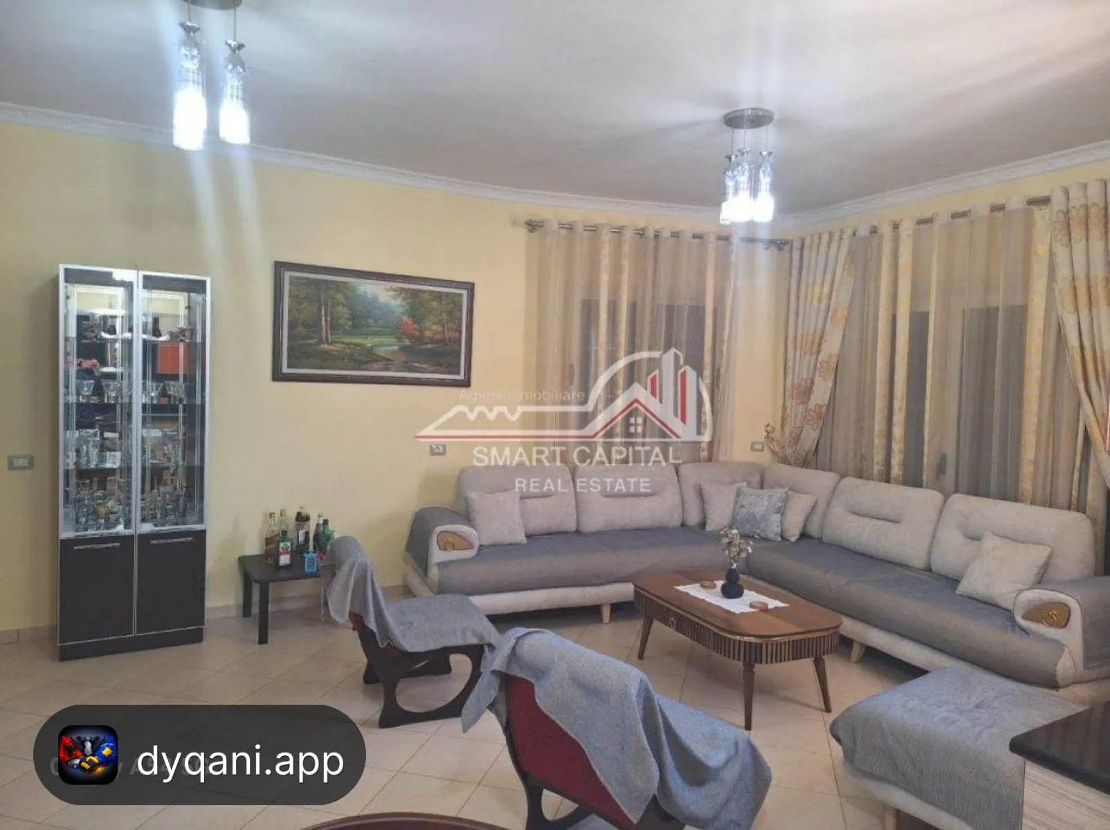 Shtëpi Private Kati i Dytë me Qira – 350€ – Vlorë – I mirë — Vlorë - Foto 5