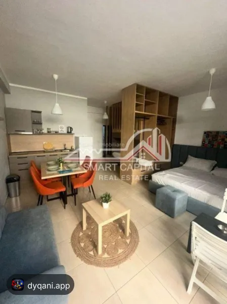 Garsonierë në Shitje – Mobiluar – 85,000€ – Orikum – I mirë — Orikum