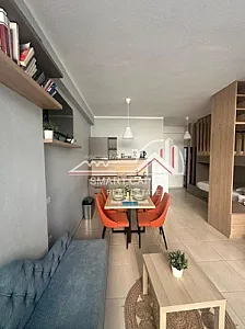 Garsonierë në Shitje – Mobiluar – 85,000€ – Orikum – I mirë — Orikum - Foto 3