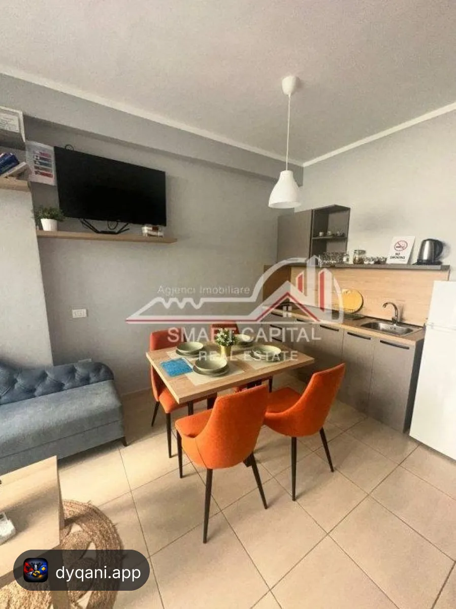 Garsonierë në Shitje – Mobiluar – 85,000€ – Orikum – I mirë — Orikum - Foto 5