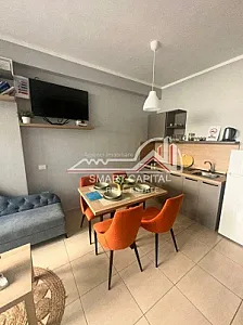 Garsonierë në Shitje – Mobiluar – 85,000€ – Orikum – I mirë — Orikum - Foto 5