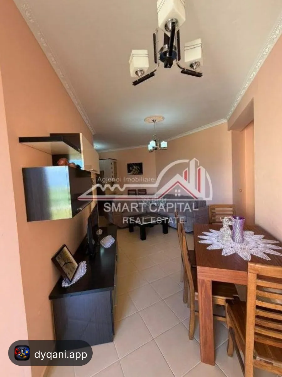 Apartament 1+1 në Shitje – 56 m² – 75,000€ – Orikum – I mirë — Orikum - Foto 1