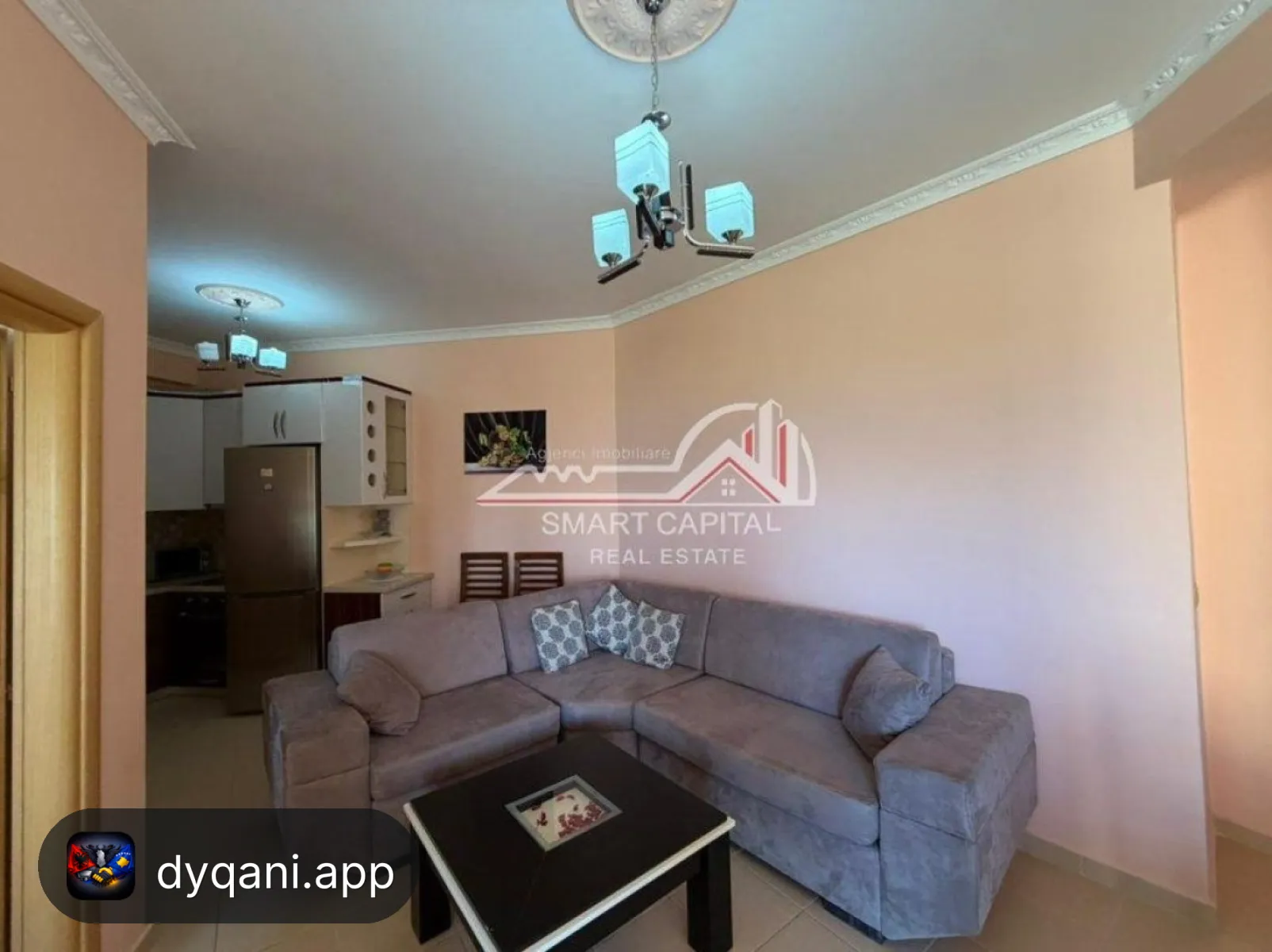 Apartament 1+1 në Shitje – 56 m² – 75,000€ – Orikum – I mirë — Orikum - Foto 4