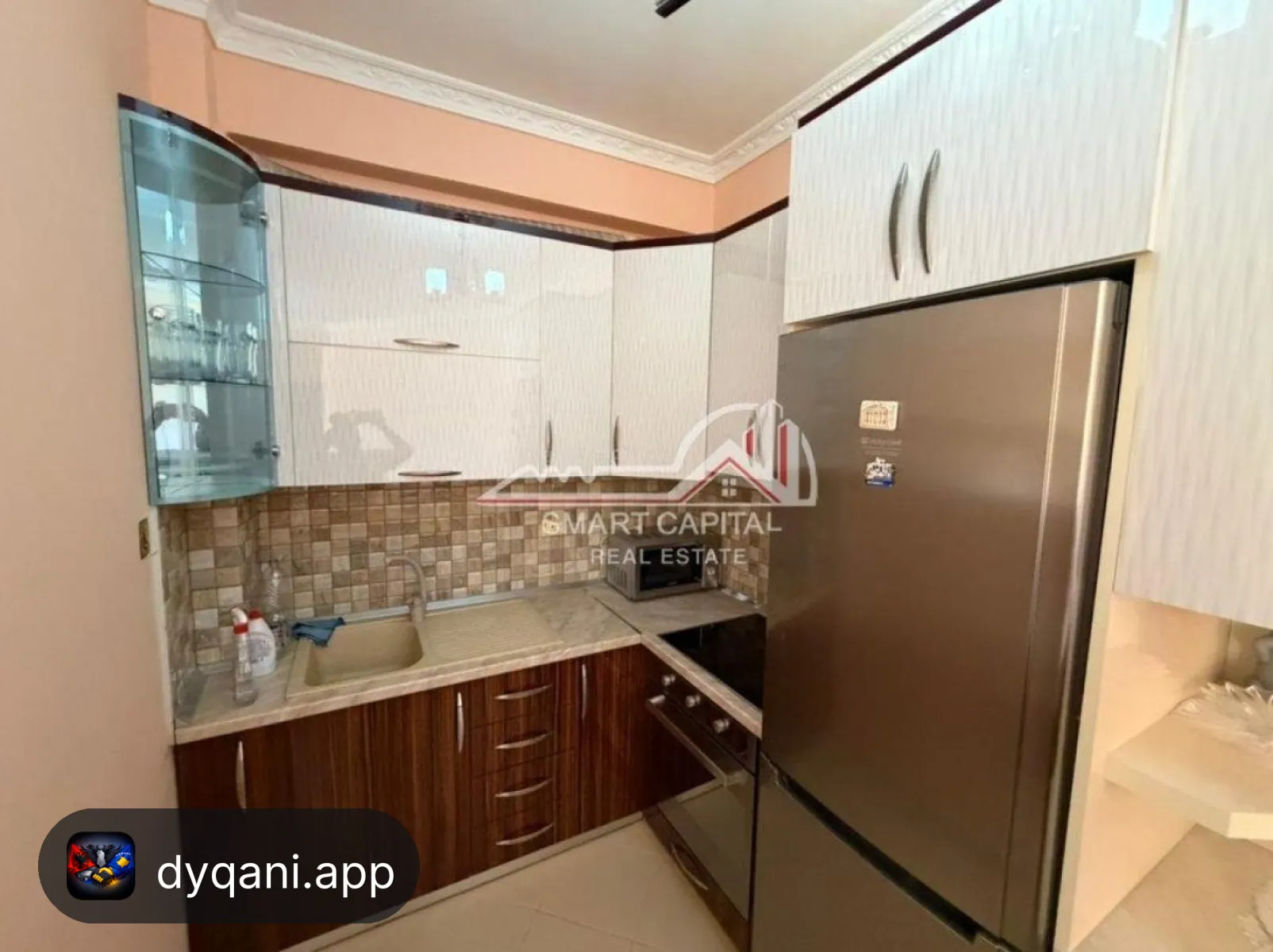Apartament 1+1 në Shitje – 56 m² – 75,000€ – Orikum – I mirë — Orikum - Foto 5