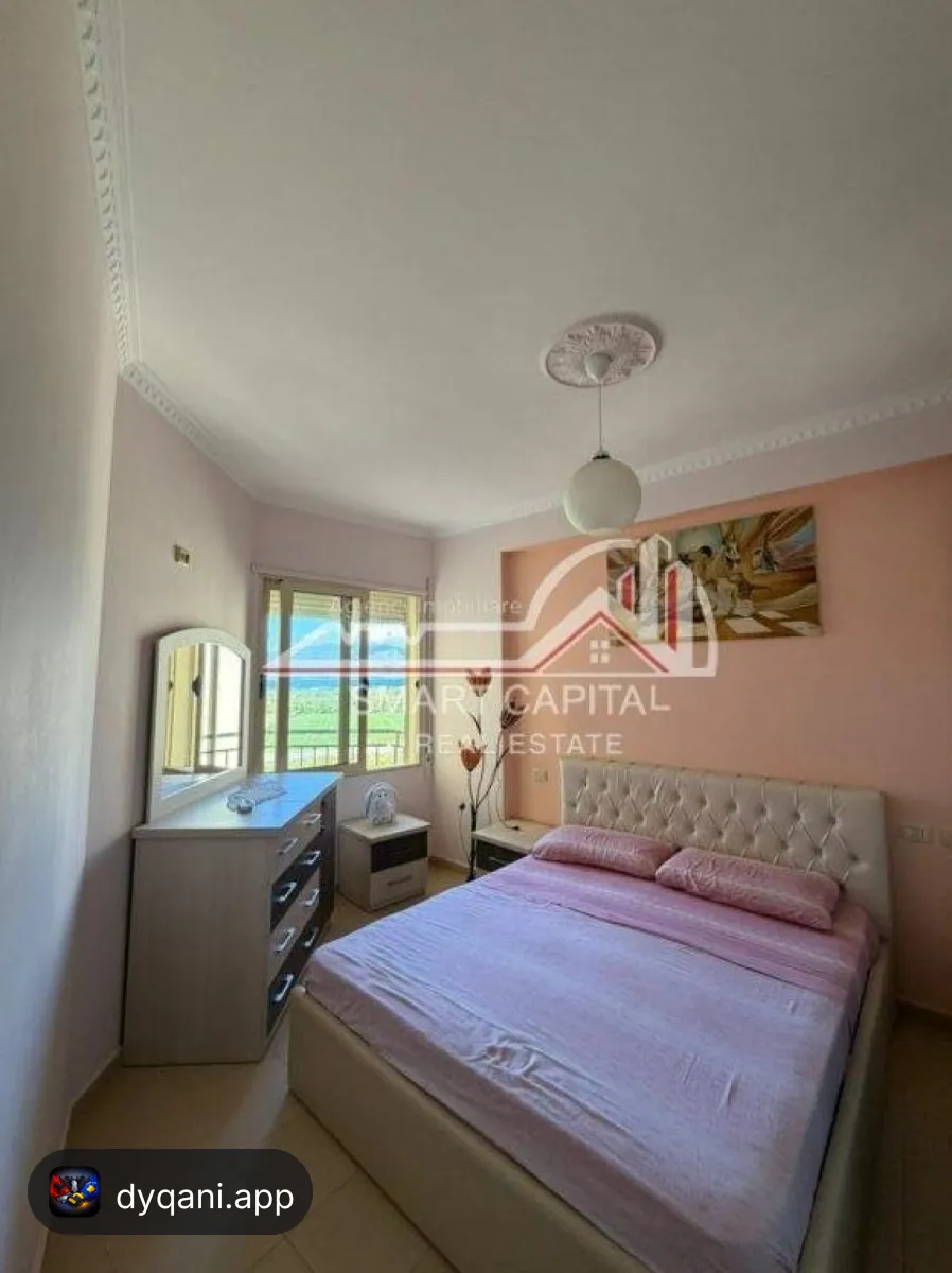 Apartament 1+1 në Shitje – 56 m² – 75,000€ – Orikum – I mirë — Orikum - Foto 10